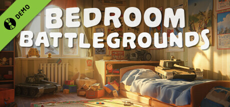 Bedroom Battlegrounds Demo cover art