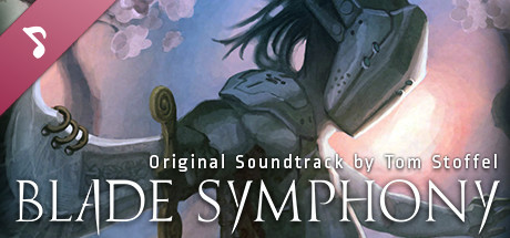 Blade Symphony Soundtrack cover art
