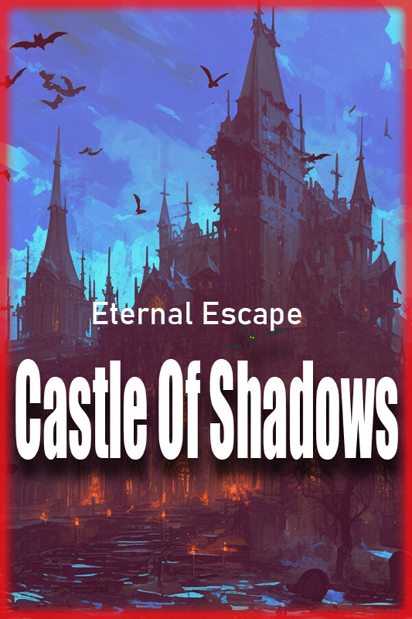 Steam portrait for Eternal Escape: castle of shadows.