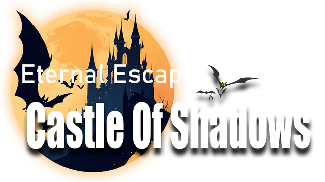 Eternal Escape: castle of shadows Logo