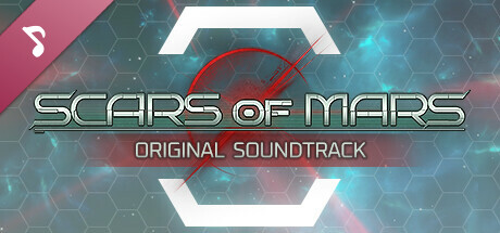 Scars of Mars - Original Soundtrack cover art