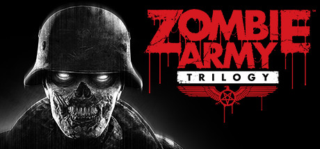 Zombie Army Trilogy cover art