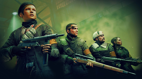 Zombie Army Trilogy Steam