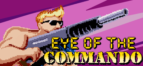 Eye of the Commando PC Specs