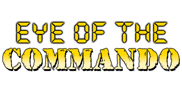 Eye of the Commando Logo