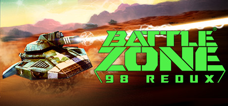 Battlezone 98 Redux cover art