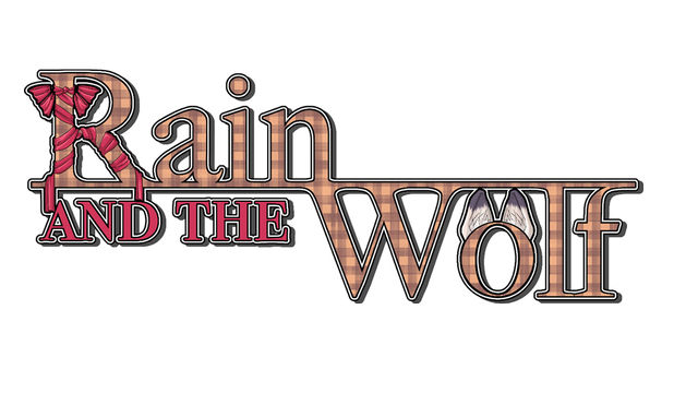 Rain and the Wolf Logo