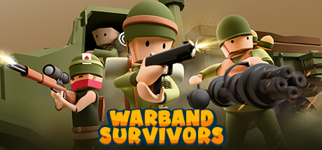 Warband Survivors cover art