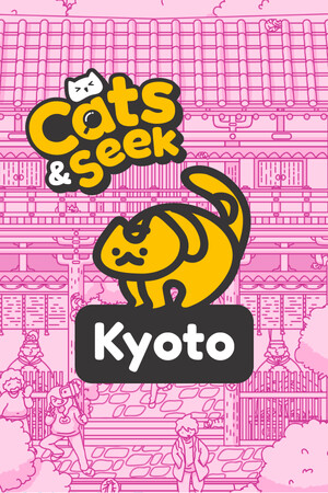 Cats and Seek : Kyoto Demo