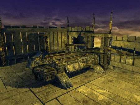 Скриншот из Salammbo: Battle for Carthage
