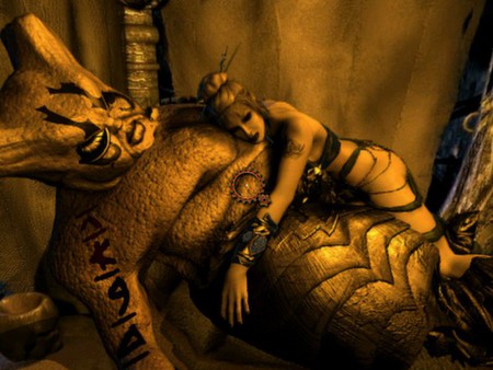 Скриншот из Salammbo: Battle for Carthage