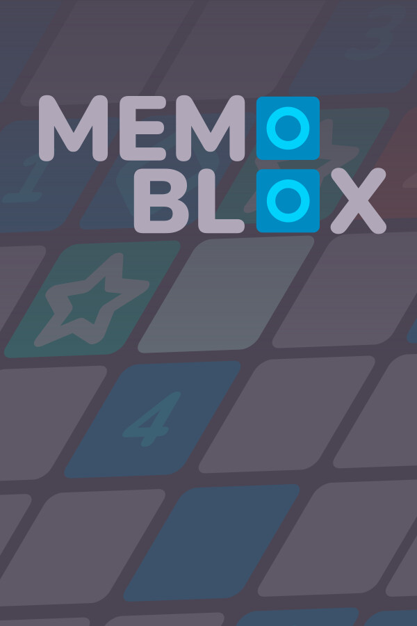 Memo Blox for steam