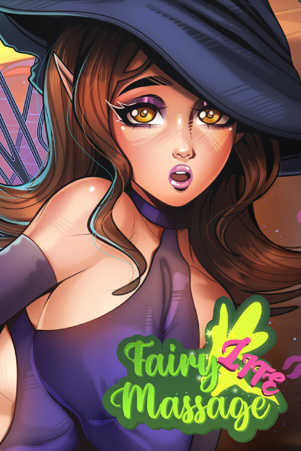 Steam portrait for Fairy Massage: Lite.