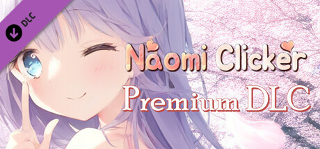 Naomi Clicker Premium DLC cover art