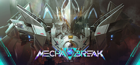 Mecha BREAK Playtest cover art