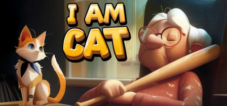 I Am Cat cover art