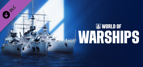 World of Warships — Vive la France! cover art