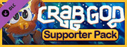 Crab God - Supporter Pack