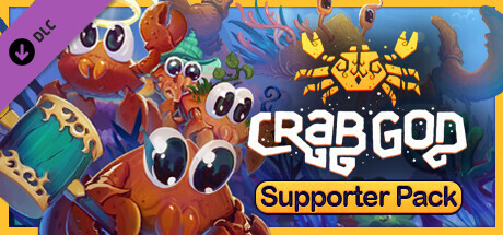 Crab God - Supporter Pack cover art