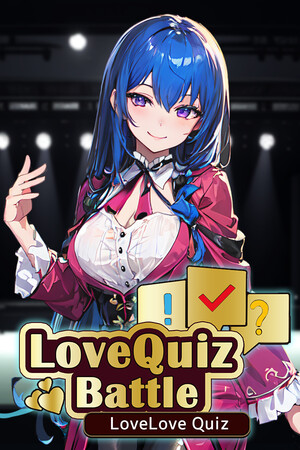 LoveLove Quiz