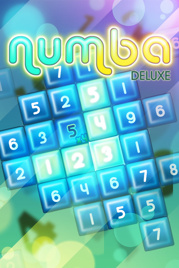 Numba Deluxe for steam Numba Deluxe for steam