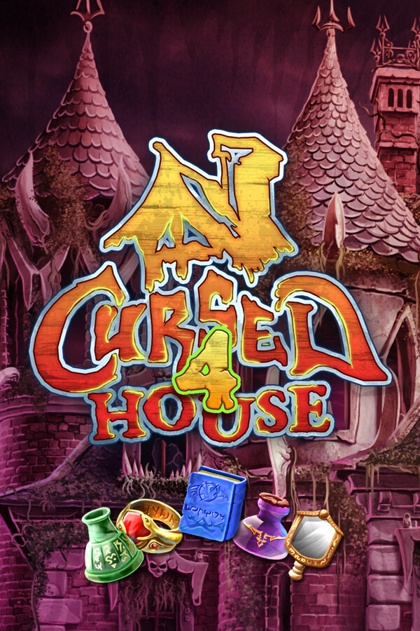 Cursed House 4 for steam