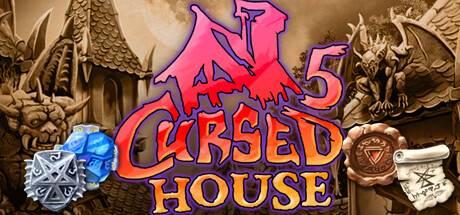 Cursed House 5 PC Specs