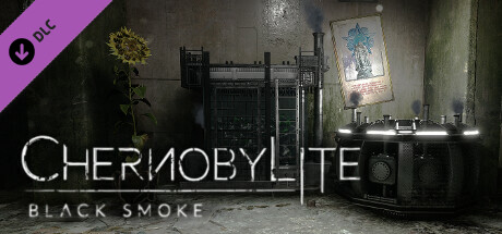 Chernobylite - Black Smoke Pack cover art