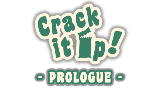 Crack it Up! - Prologue Logo
