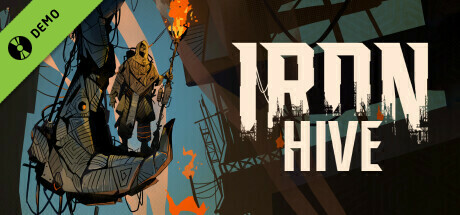 IRONHIVE Demo cover art