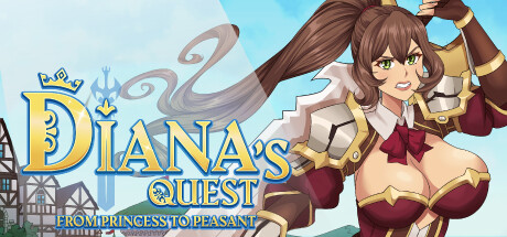 Diana's Quest: From Princess to Peasant PC Specs