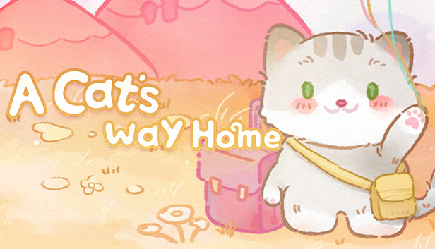 A cat's way home