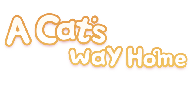 A cat's way home Logo