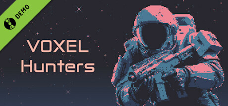 VOXEL Hunters Demo cover art