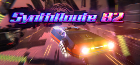 Synthroute 82 cover art