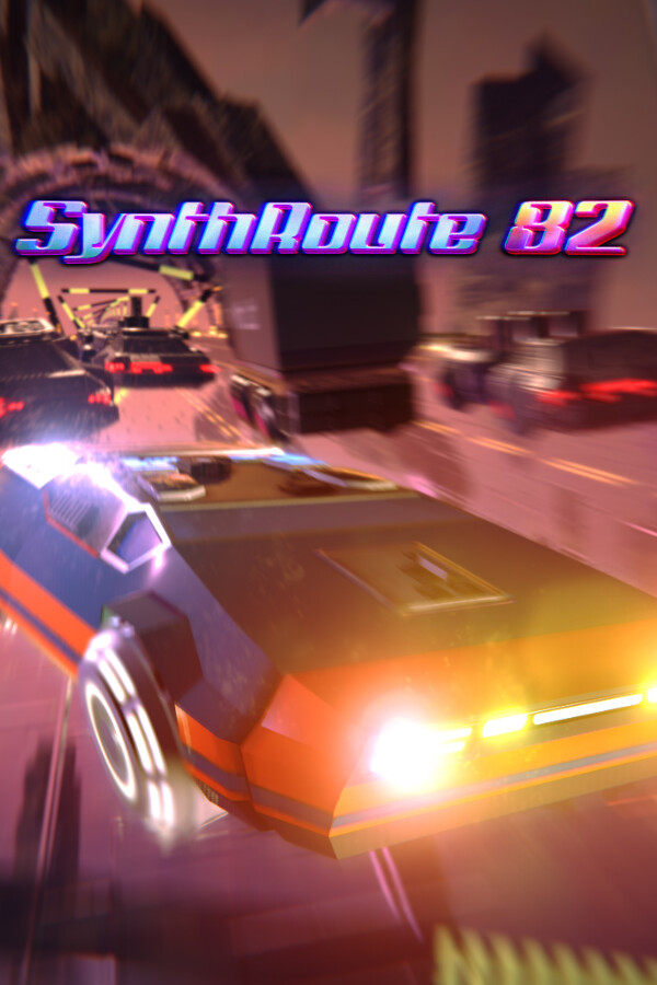 Steam portrait for Synthroute 82.