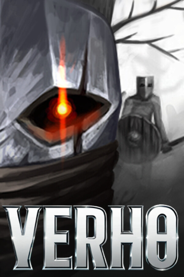 Steam portrait for Verho - Curse of Faces.