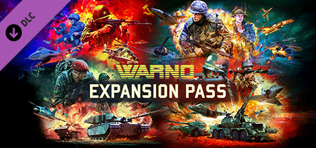 WARNO - Expansion Pass cover art