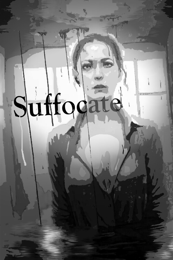 Steam portrait for Suffocate.