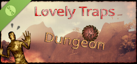 Lovely Traps Dungeon Demo cover art