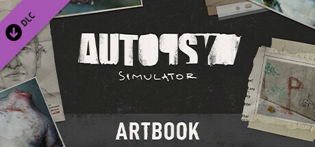 Autopsy Simulator - Digital Artbook cover art