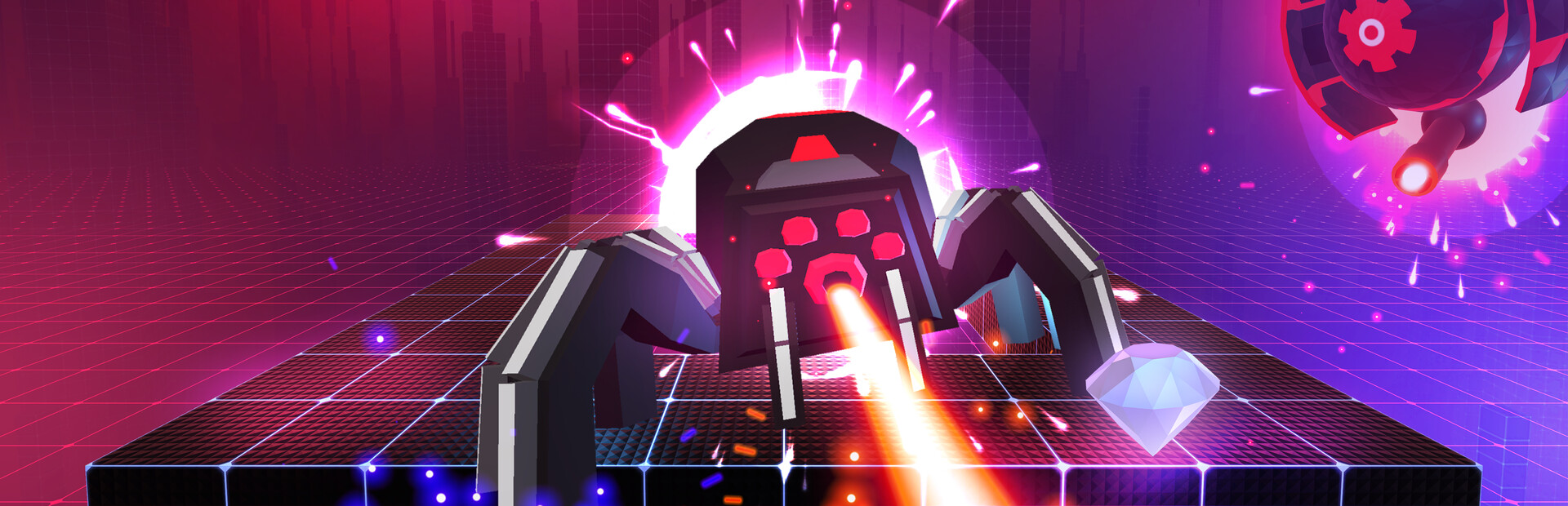 Cube Jumper VR Hero Image