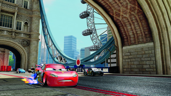 Disney•Pixar Cars 2: The Video Game recommended requirements