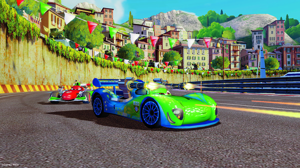 Disney•Pixar Cars 2: The Video Game game for windows Pc 1
