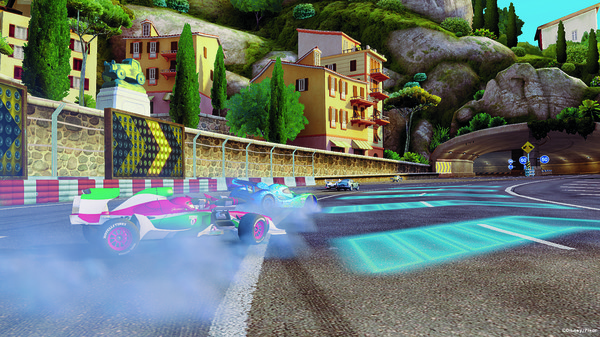 Disney•Pixar Cars 2: The Video Gamefor windows and Linux 1