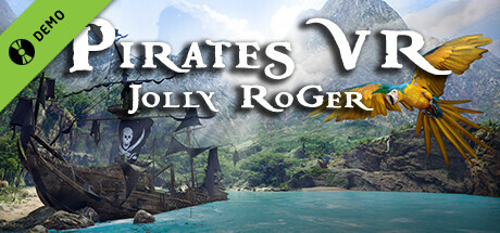 Pirates VR: Jolly Roger Demo cover art