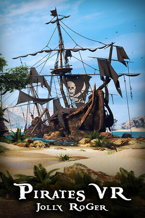 Pirates VR: Jolly Roger Demo