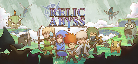 Relic Abyss cover art