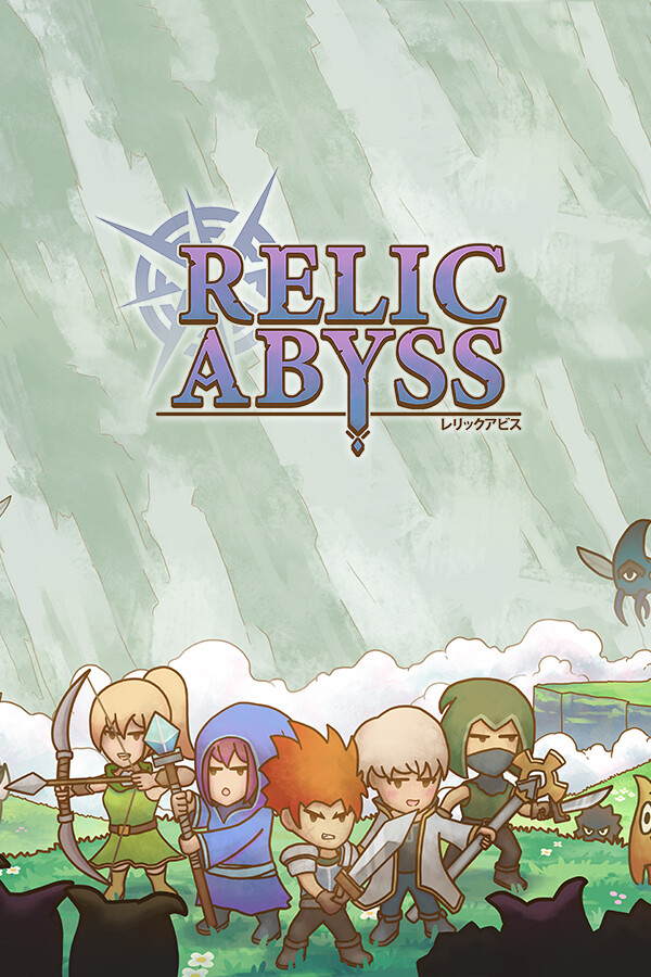 Steam portrait for Relic Abyss.