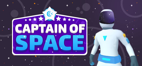 Captain of Space cover art